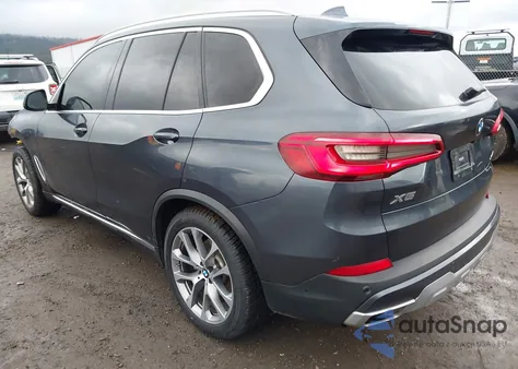 2019 BMW X5 xDrive40I z USA, uszkodzony, nr VIN 5UXCR6C5XKLL09603
